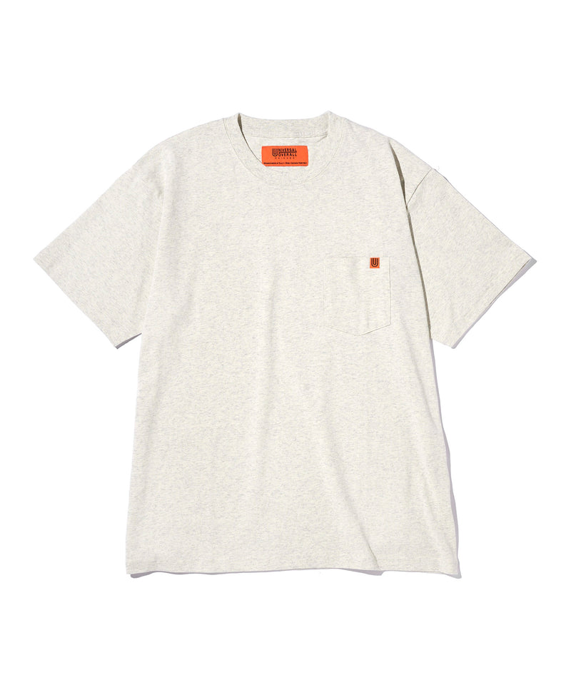 UNIVERSAL OVERALL ポケット S/S Tシャツ