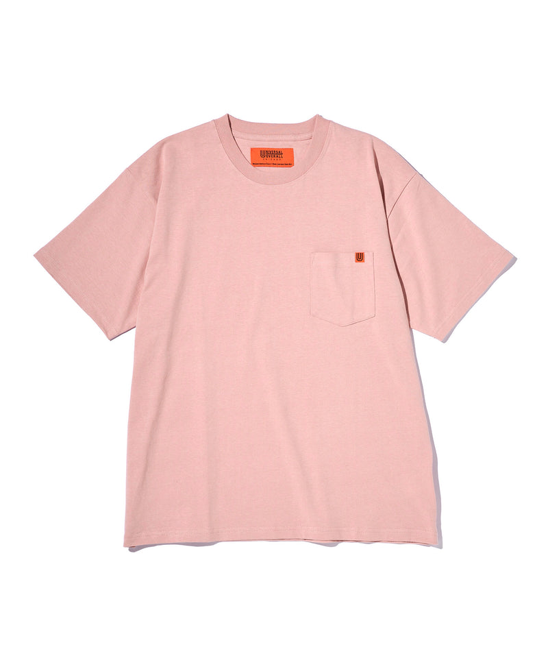 UNIVERSAL OVERALL ポケット S/S Tシャツ