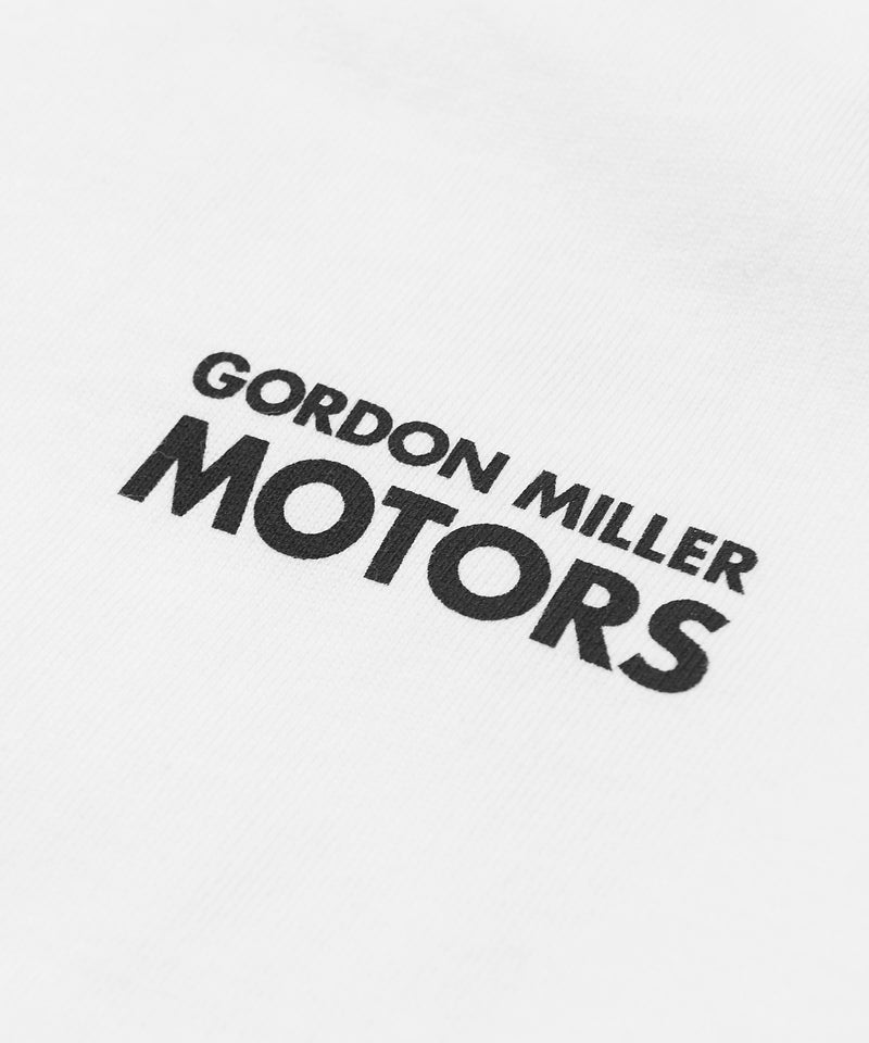 GORDON MILLER モータース キッズ Tシャツ