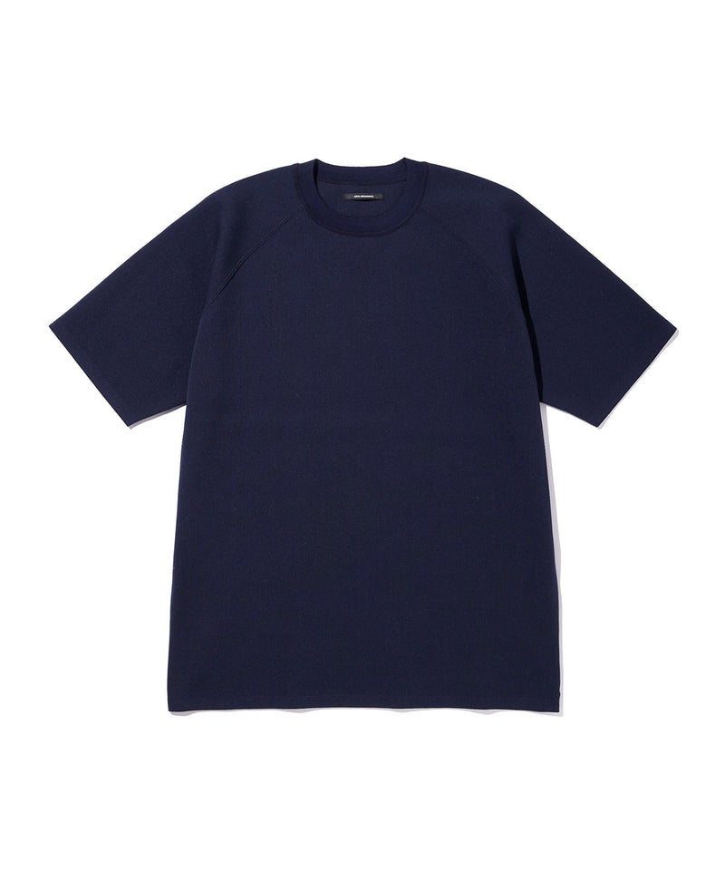 ARTA MECHANICS ニット S/S Tシャツ