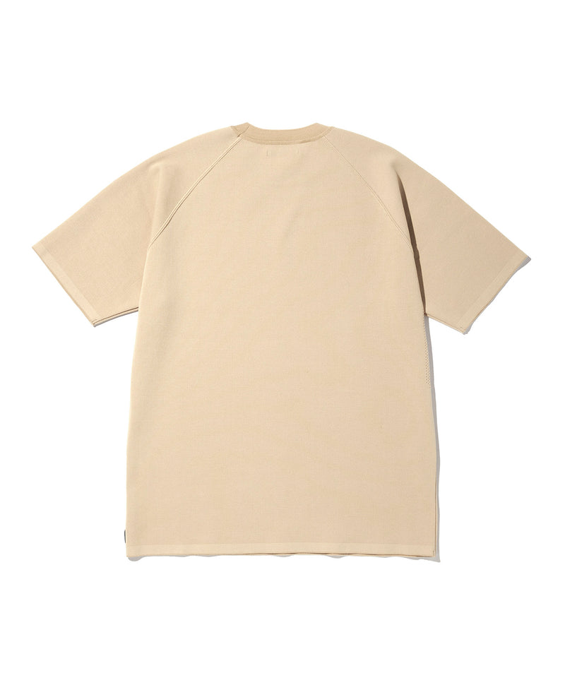 ARTA MECHANICS ニット S/S Tシャツ