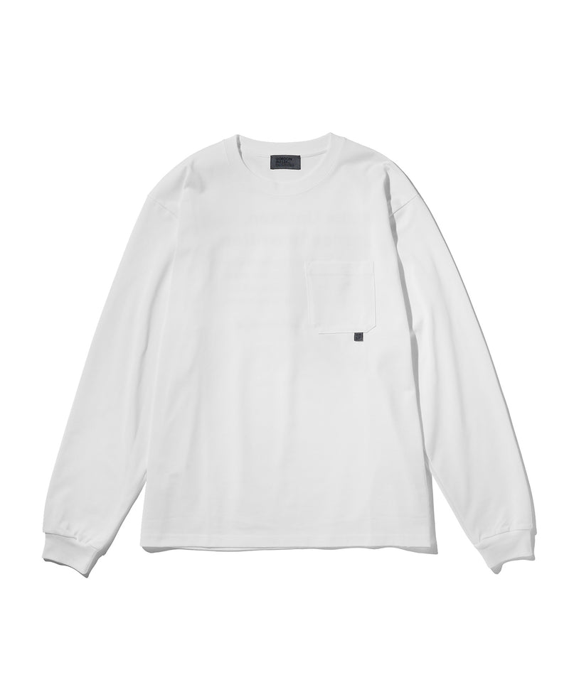 GORDON MILLER PathsU L/S Tシャツ