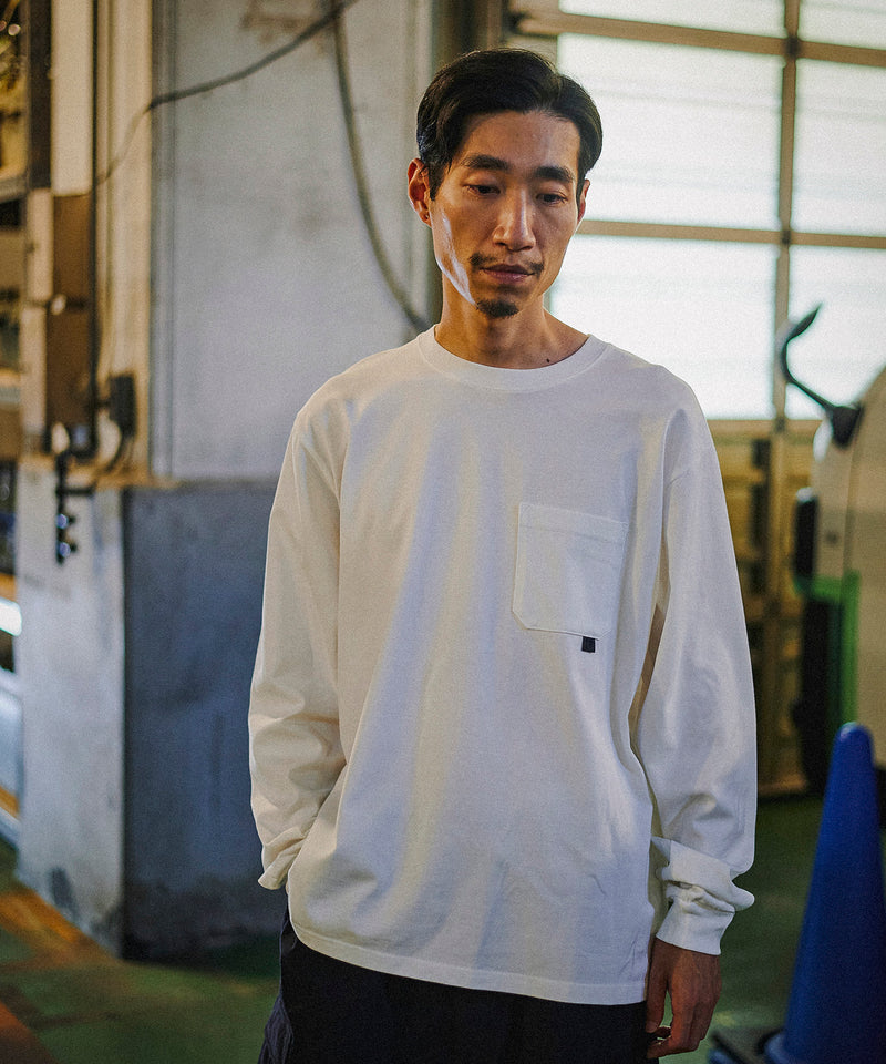 GORDON MILLER PathsU L/S Tシャツ