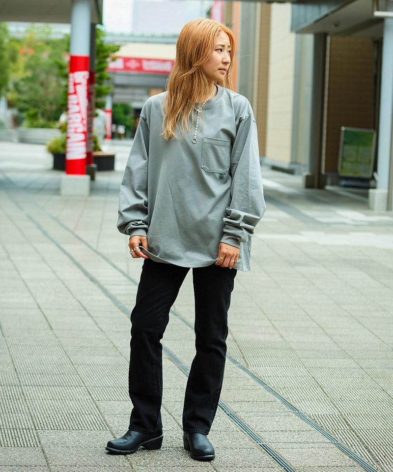 GORDON MILLER PathsU L/S Tシャツ