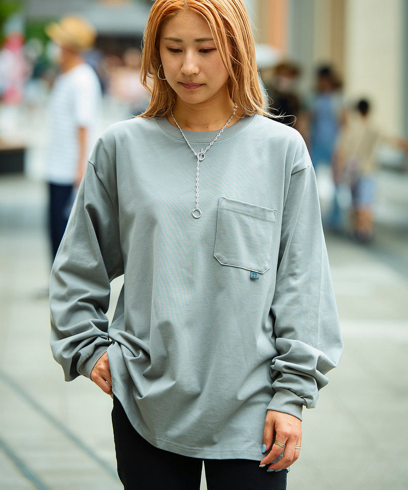 GORDON MILLER PathsU L/S Tシャツ