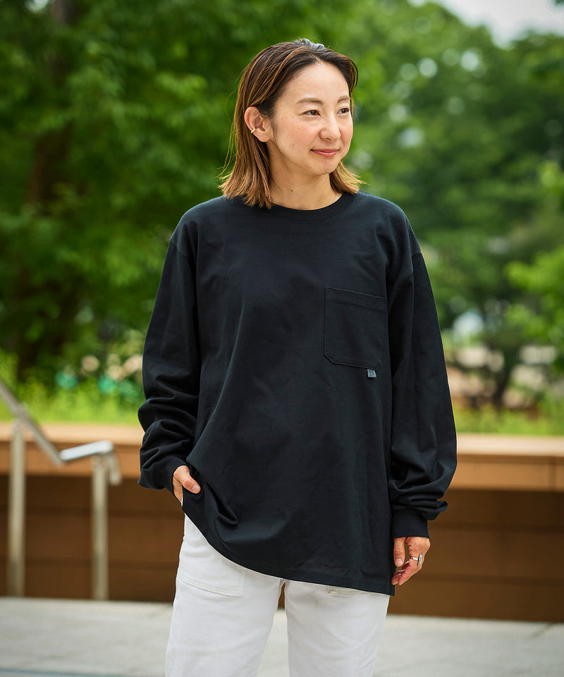 GORDON MILLER PathsU L/S Tシャツ