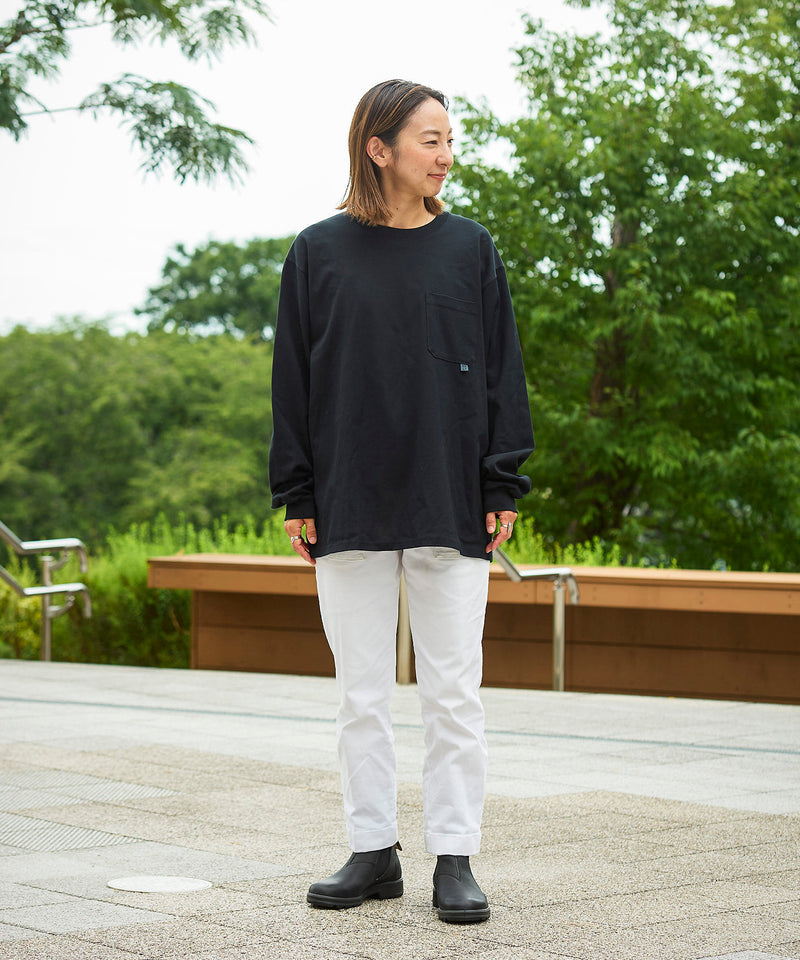 GORDON MILLER PathsU L/S Tシャツ