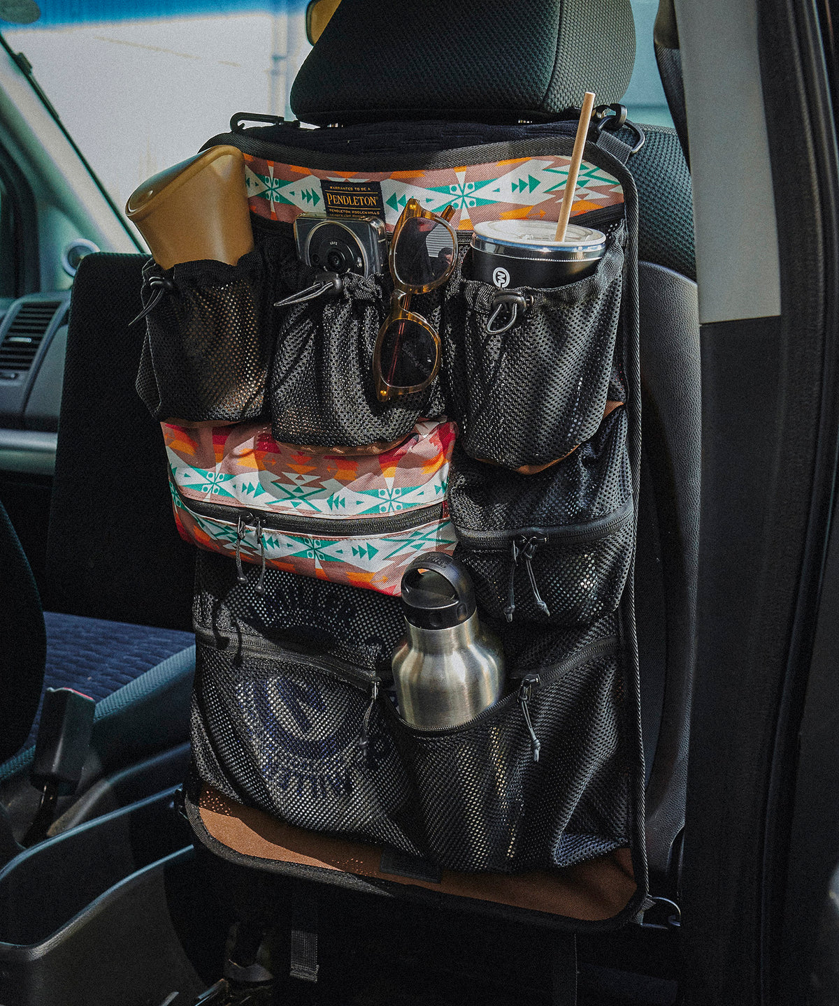 GORDON MILLER×PENDLETON ハンギングバッグ GORDON MILLER×PENDLETON ハンギングバッグ ラージ