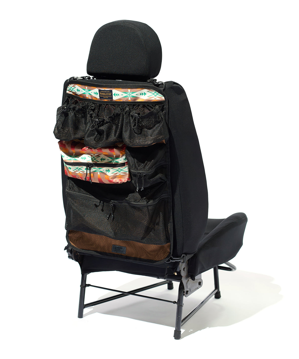 ドルガバ　ラグランサイクリングT GORDON MILLER×PENDLETON ハンギングバッグ ラージ