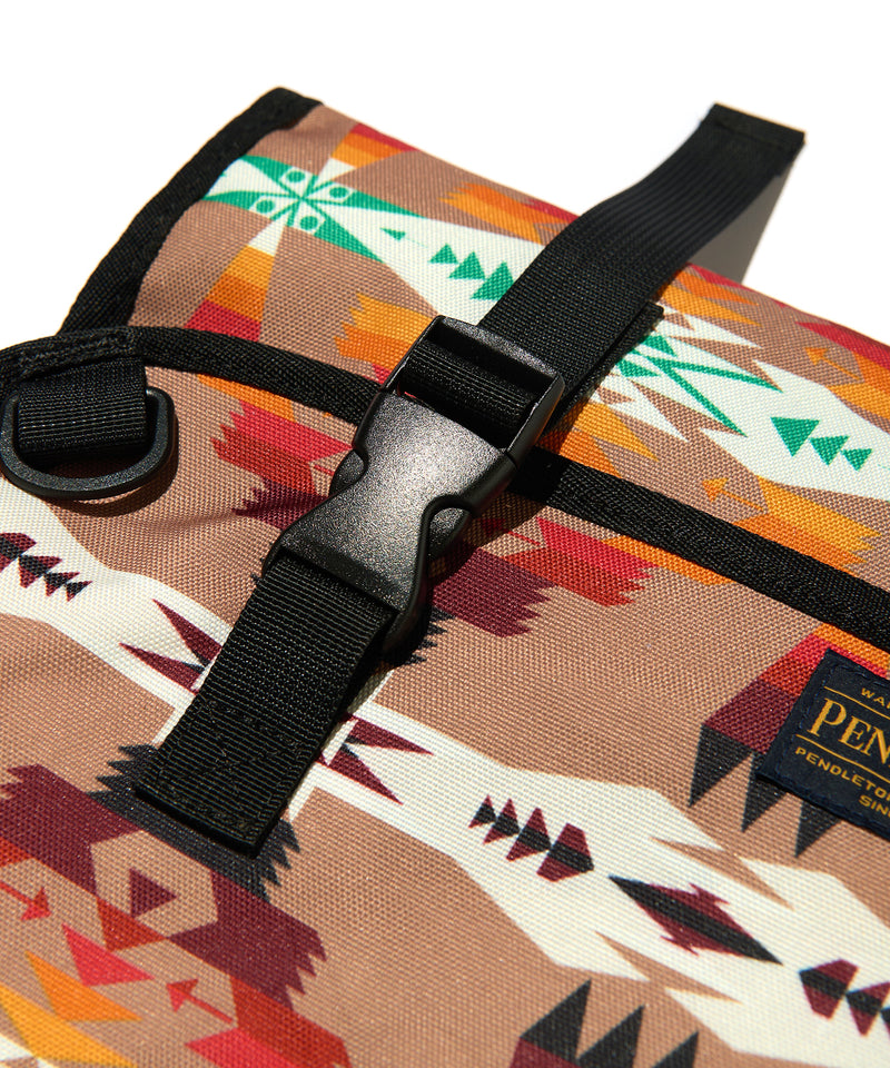 GORDON MILLER×PENDLETON ハンギングバッグ ラージ