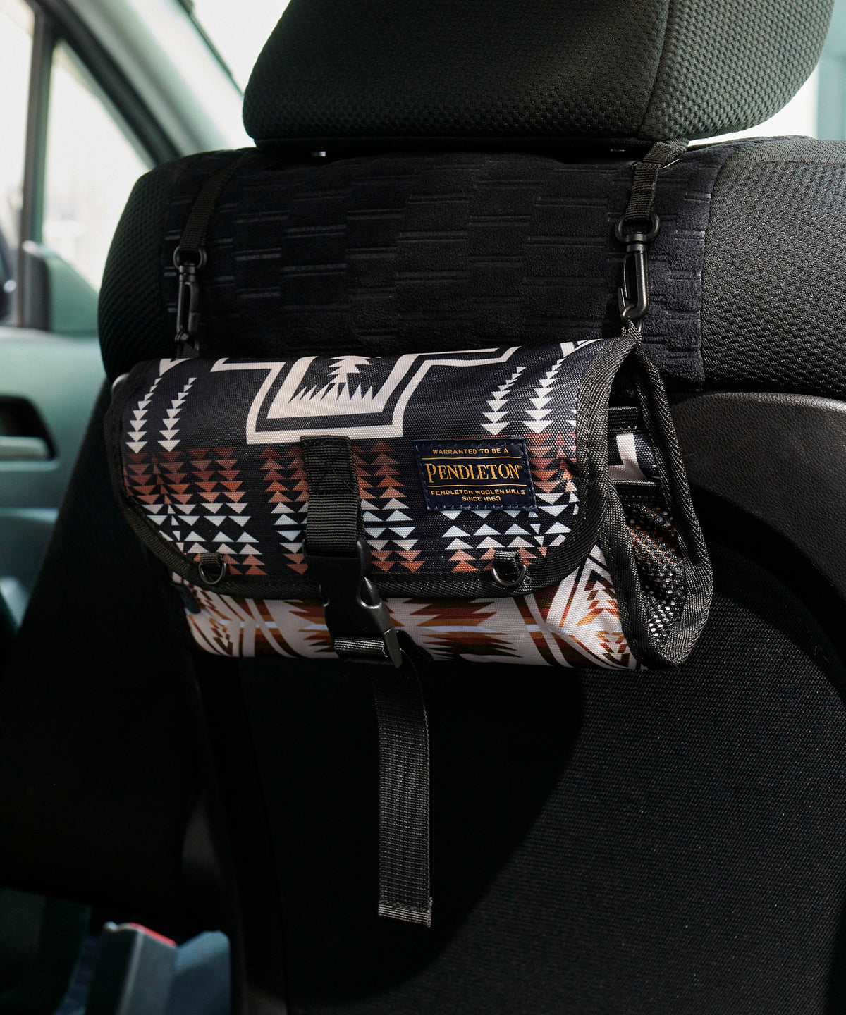 GORDON MILLER×PENDLETON ハンギングバッグ GORDON MILLER×PENDLETON ハンギングバッグ ラージ