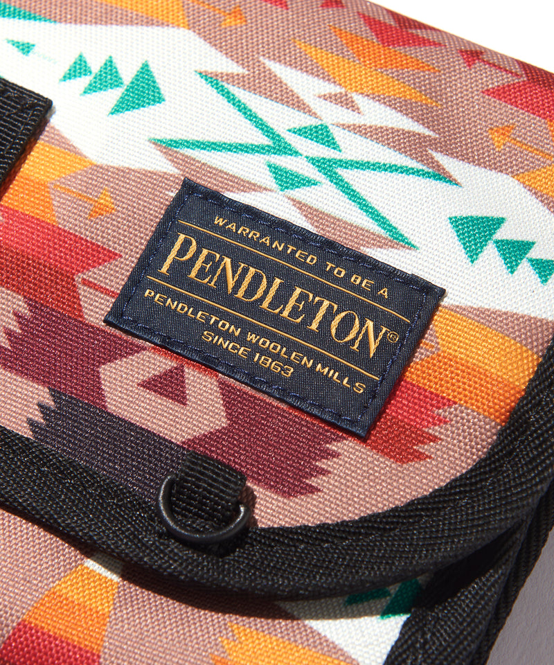 GORDON MILLER×PENDLETON ハンギングバッグ ミニ