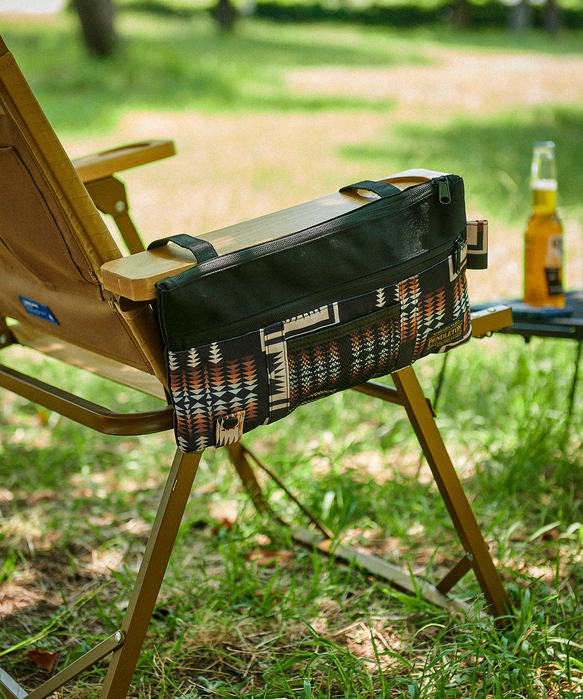 GORDON MILLER×PENDLETON フラットポーチ GORDON MILLER×PENDLETON フラットポーチ