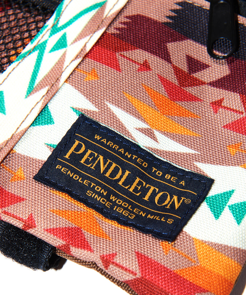 GORDON MILLER×PENDLETON フラットポーチ