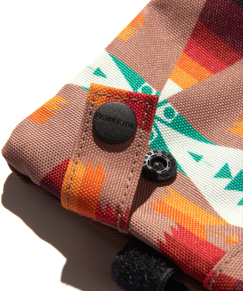 GORDON MILLER×PENDLETON フラットポーチ