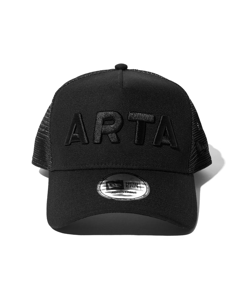 ニューエラ ナインフォーティ ARTA A-Frame トラッカー