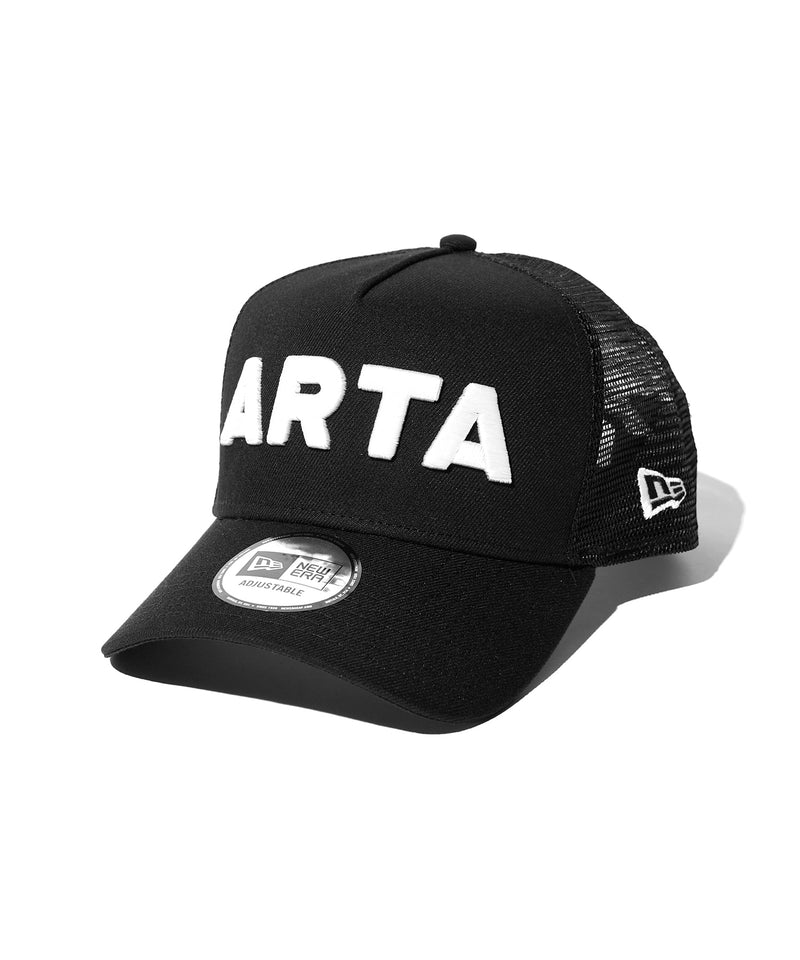 ニューエラ ナインフォーティ ARTA A-Frame トラッカー