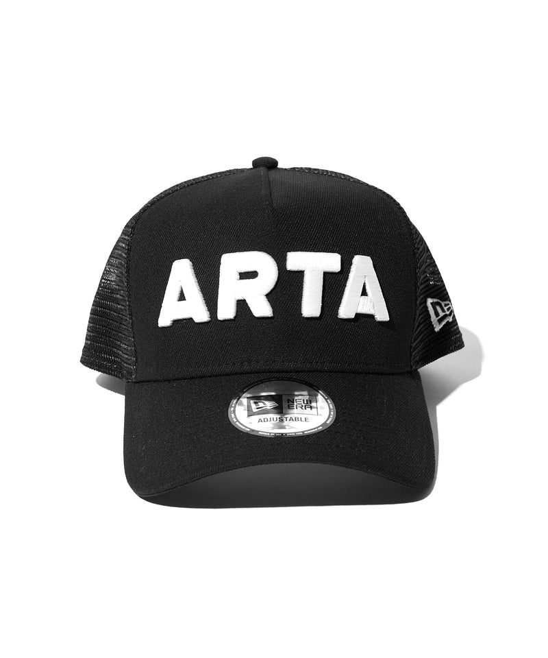 ニューエラ ナインフォーティ ARTA A-Frame トラッカー