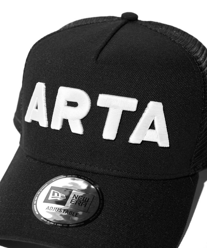 ニューエラ ナインフォーティ ARTA A-Frame トラッカー