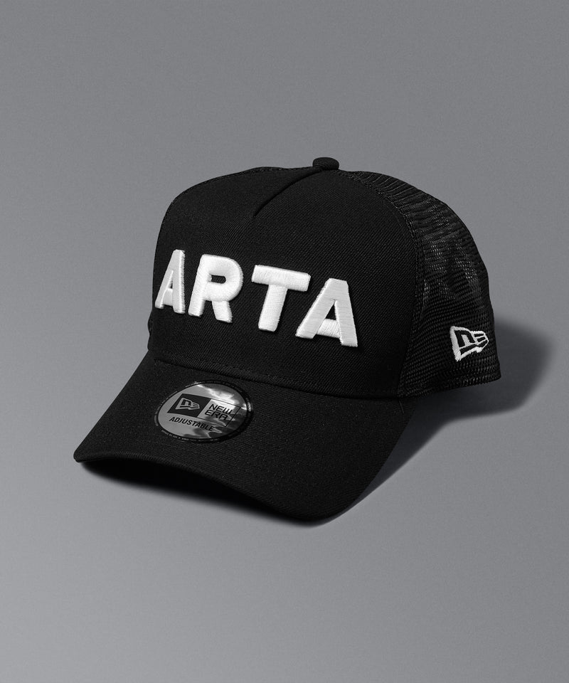 ニューエラ ナインフォーティ ARTA A-Frame トラッカー