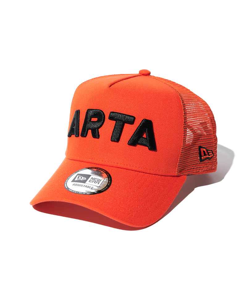 ニューエラ ナインフォーティ ARTA A-Frame トラッカー