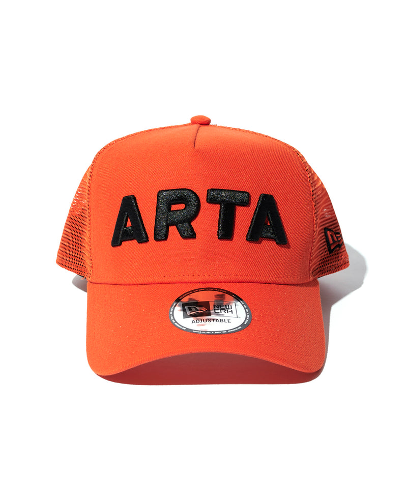 ニューエラ ナインフォーティ ARTA A-Frame トラッカー