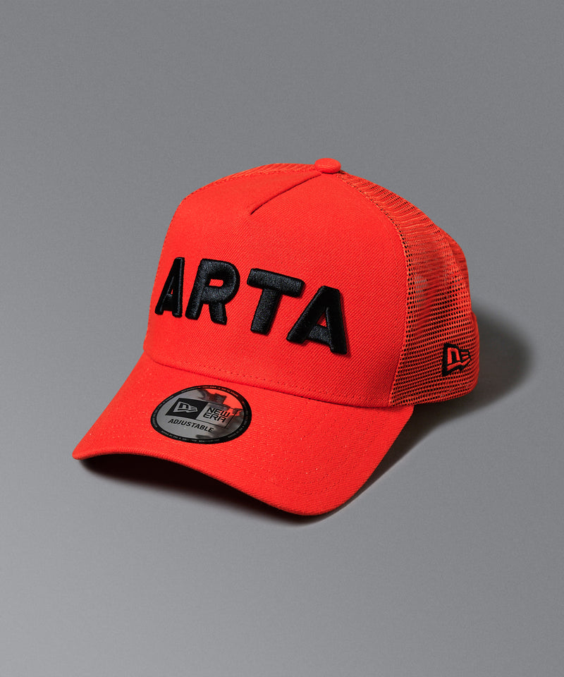 ニューエラ ナインフォーティ ARTA A-Frame トラッカー