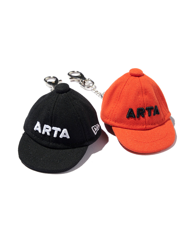 ニューエラ ARTA キャップ キーチェーン