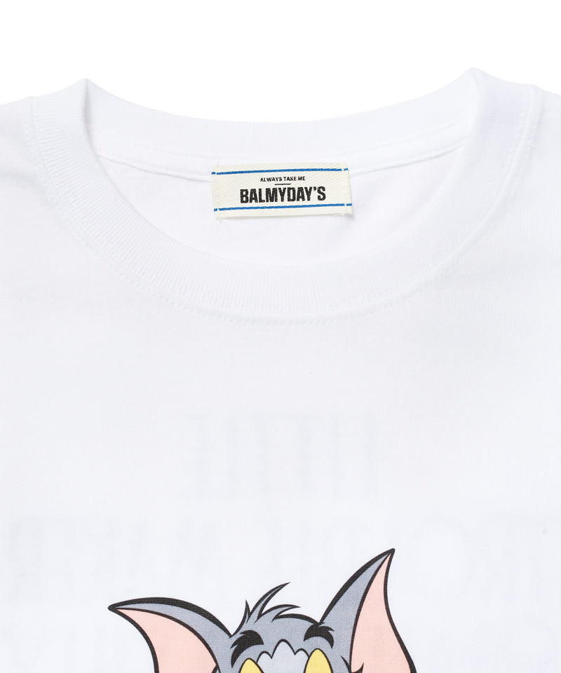 BALMYDAY'S　TOM AND JERRY L/S Tee