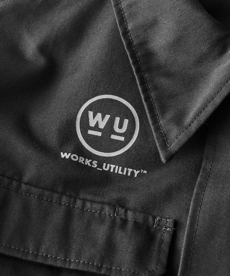 GORDON MILLER WORKS_UTILITY VIBTEX オールインワン