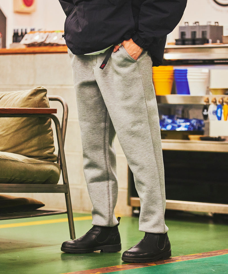 GRAMICCI TECH KNIT NALLOW RIB PANT