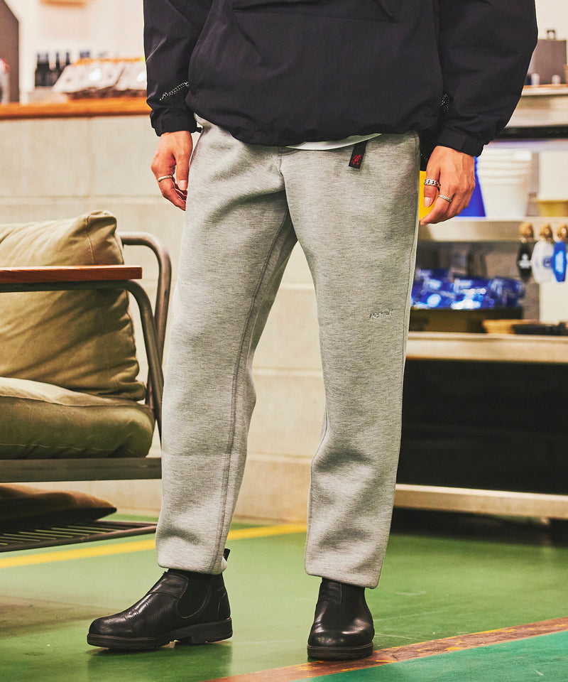 GRAMICCI TECH KNIT NALLOW RIB PANT