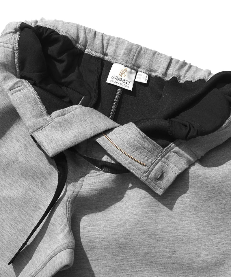 GRAMICCI TECH KNIT NALLOW RIB PANT