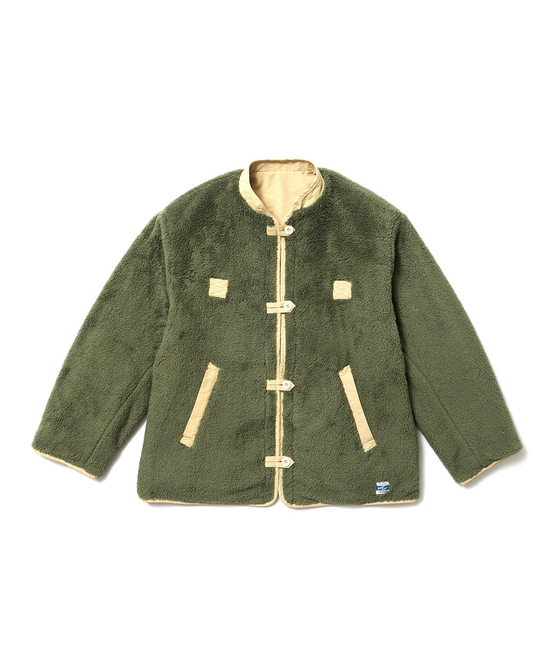 ARMYTWILL コットンナイロンリバーシブルジャケット