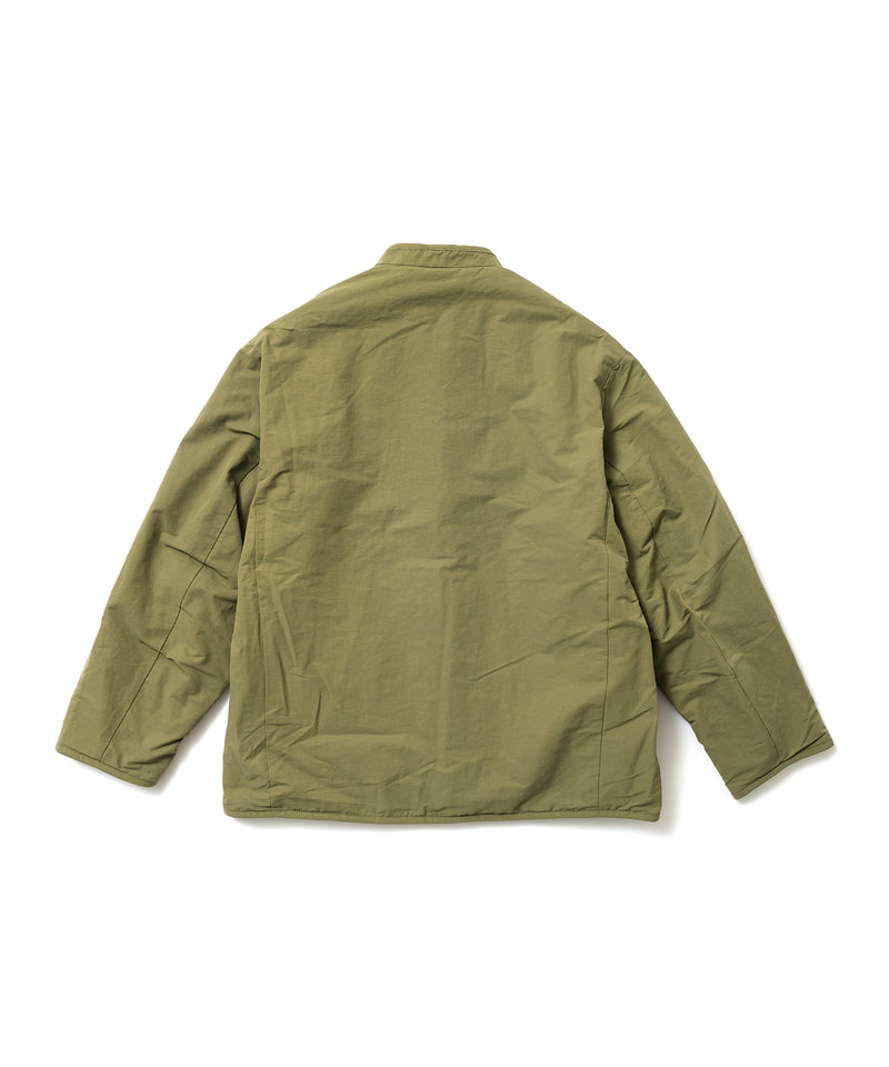 ARMYTWILL コットンナイロンリバーシブルジャケット
