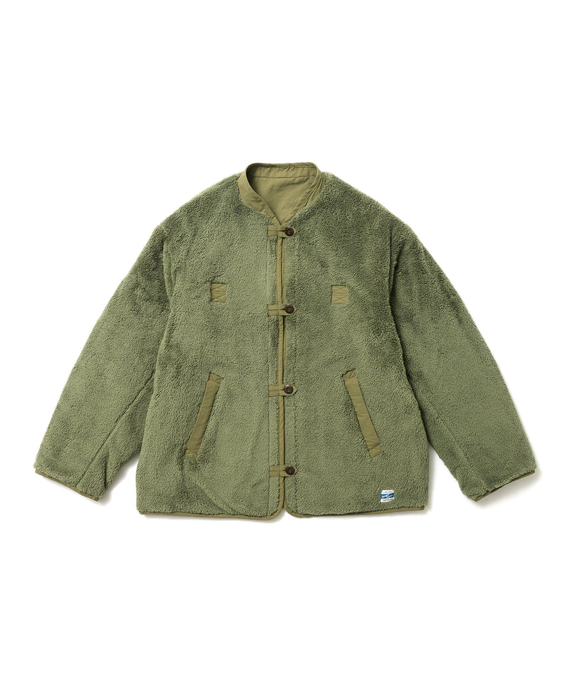 ARMYTWILL コットンナイロンリバーシブルジャケット
