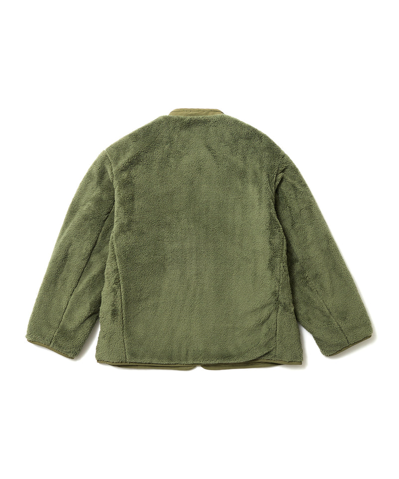 ARMYTWILL コットンナイロンリバーシブルジャケット