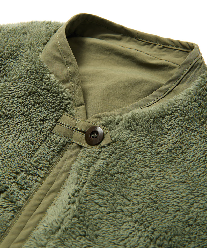 ARMYTWILL コットンナイロンリバーシブルジャケット