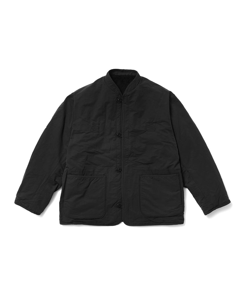 ARMYTWILL コットンナイロンリバーシブルジャケット