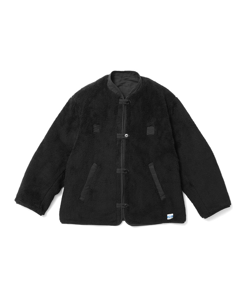 ARMYTWILL コットンナイロンリバーシブルジャケット