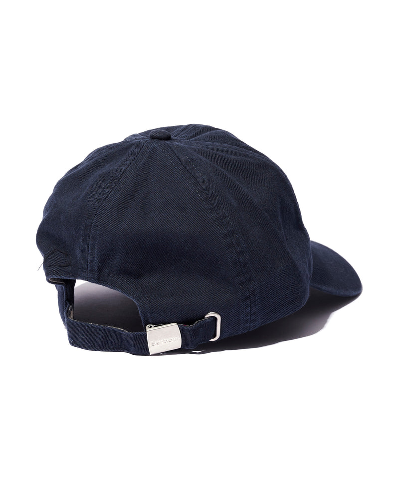 Barbour　cascade　コットン６パネル キャップ