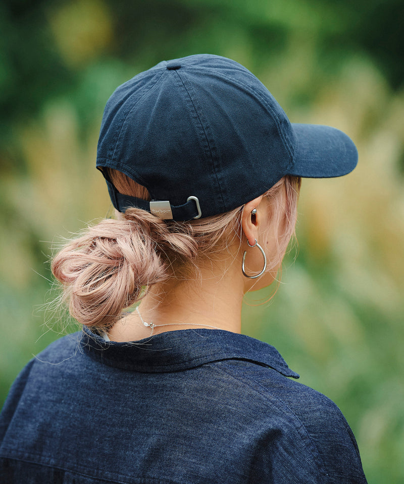 Barbour　cascade　コットン６パネル キャップ