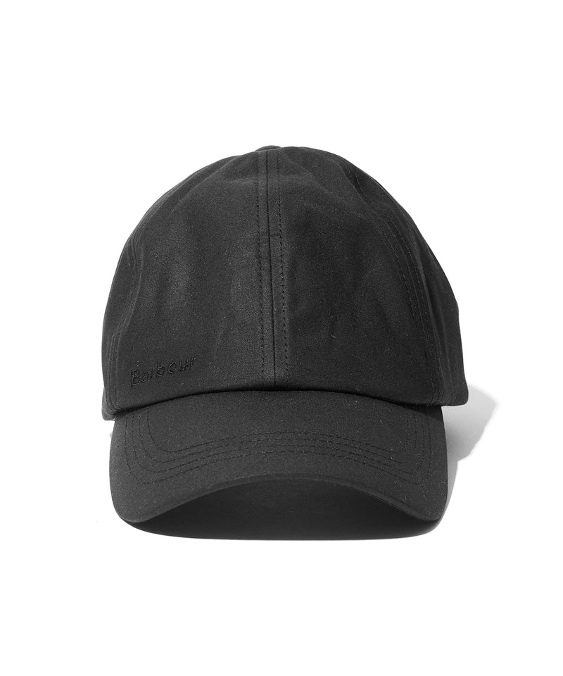 Barbour　ワックスコットン ベースボールキャップ