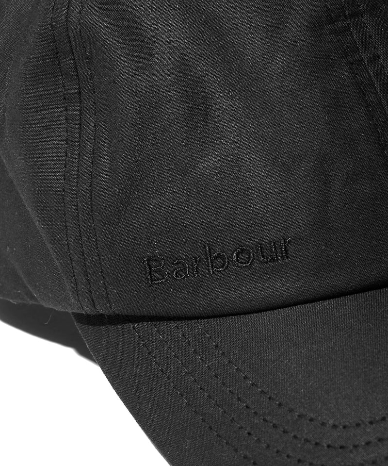 Barbour　ワックスコットン ベースボールキャップ