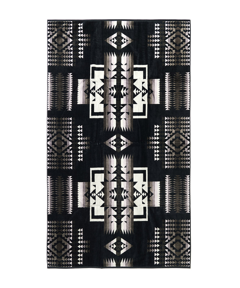PENDLETON オーバーサイズ カスタム ジャガード タオル