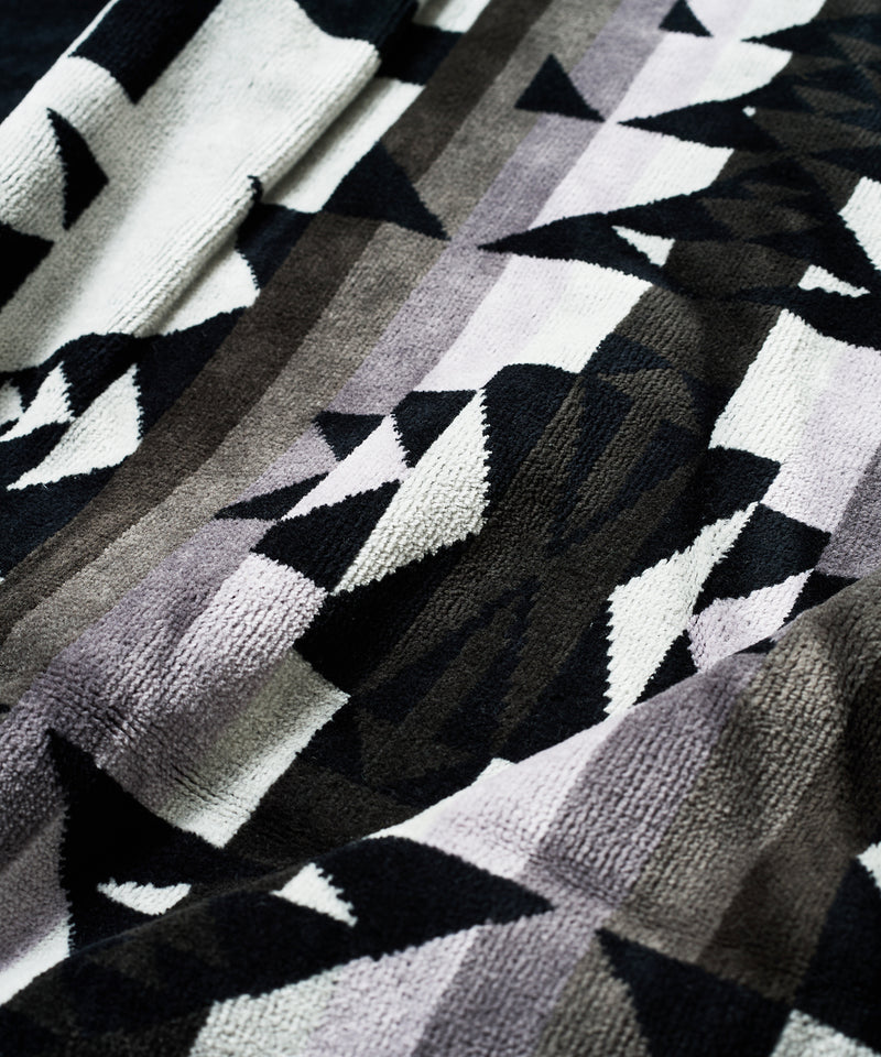 PENDLETON オーバーサイズ カスタム ジャガード タオル