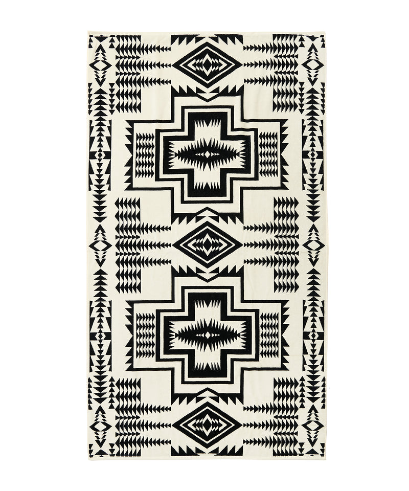 PENDLETON オーバーサイズ カスタム ジャガード タオル