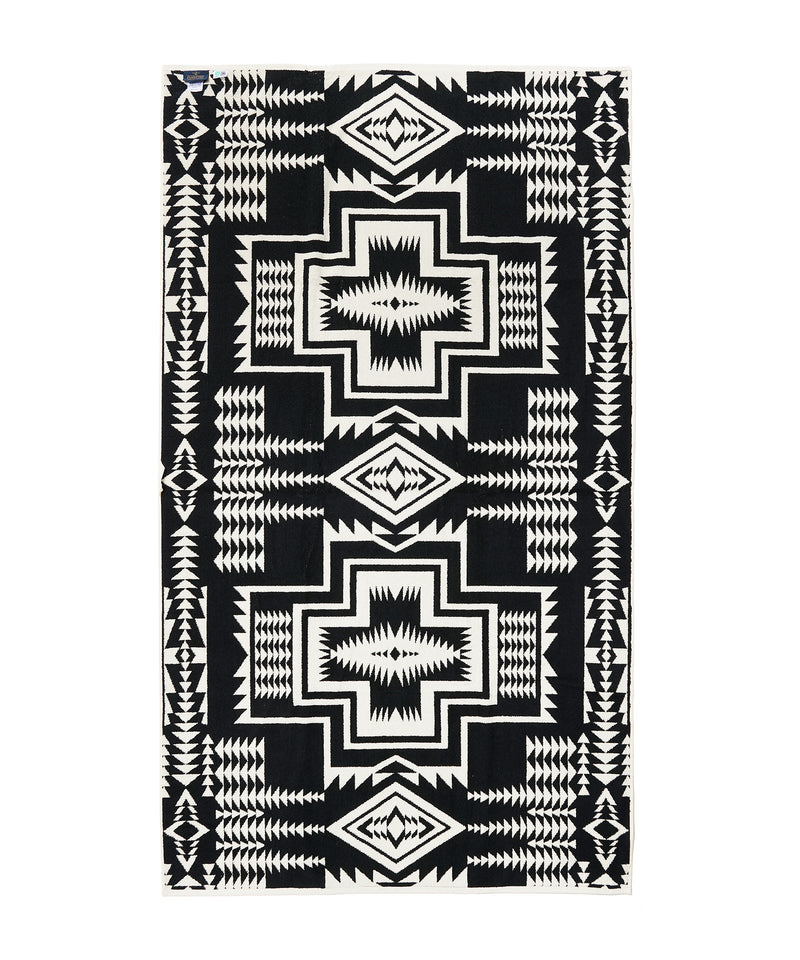 PENDLETON オーバーサイズ カスタム ジャガード タオル