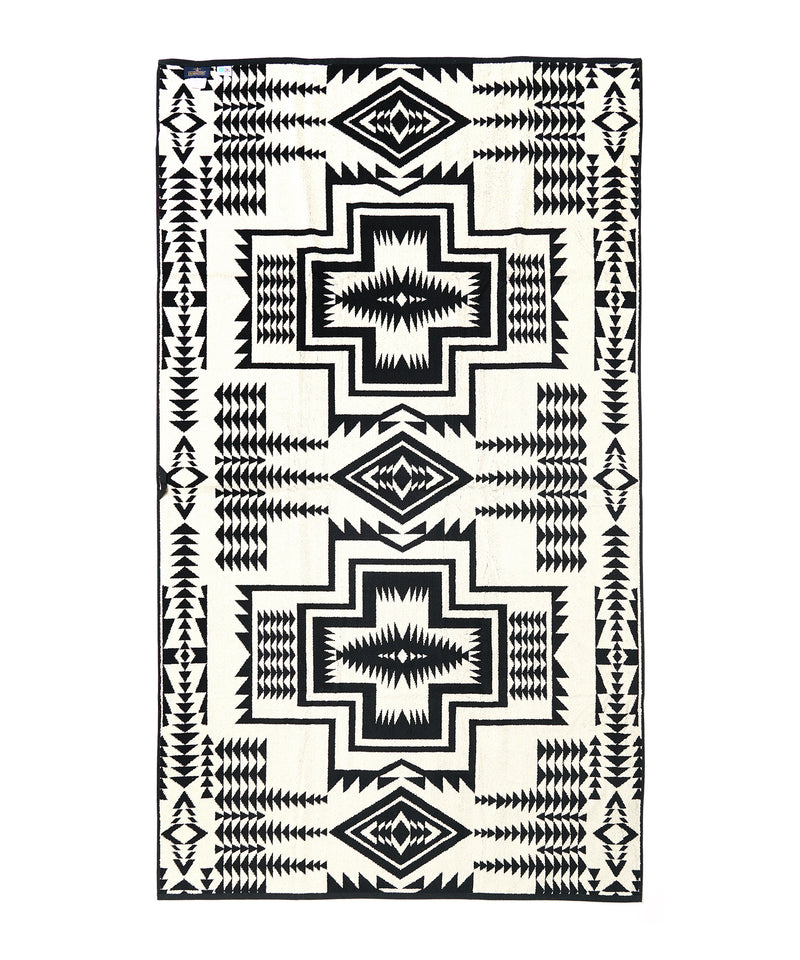 PENDLETON オーバーサイズ カスタム ジャガード タオル