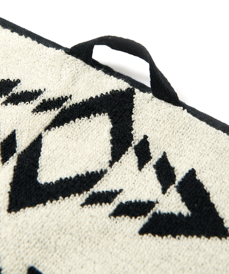 PENDLETON オーバーサイズ カスタム ジャガード タオル